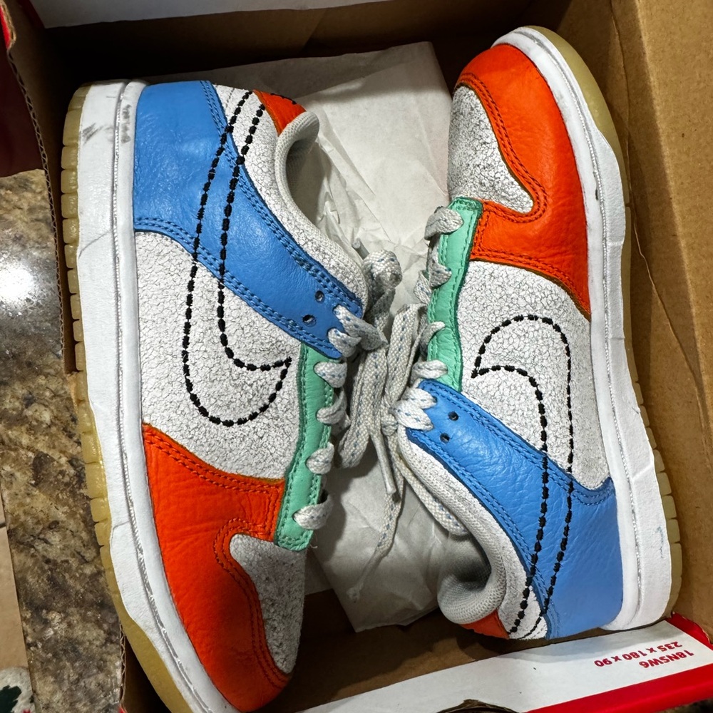 Nike dunk low